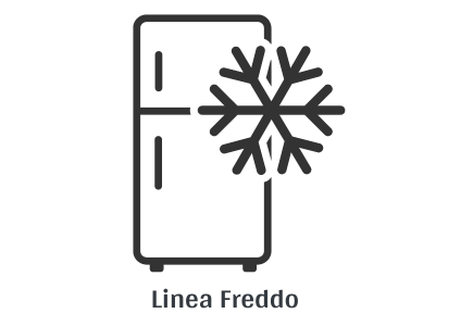 frigoriferi professionali